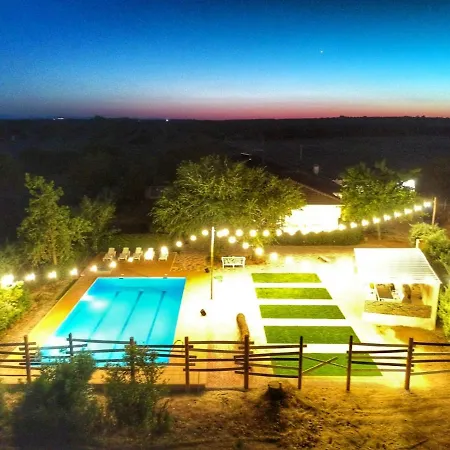 Casa Rural VILLA KAIROS Ajofrín Exterior foto