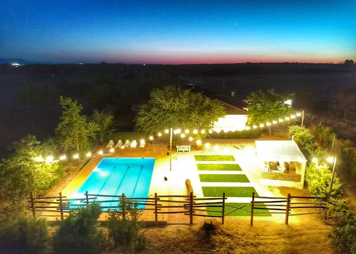 Casa Rural VILLA KAIROS