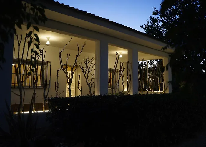 Casa Rural VILLA KAIROS