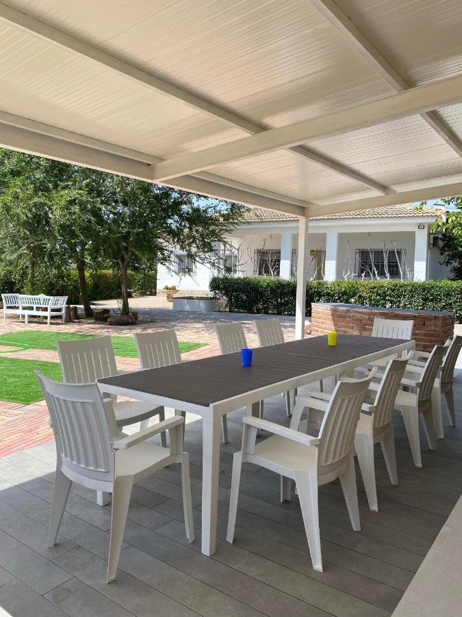 Casa rural Kairos Ajofrín