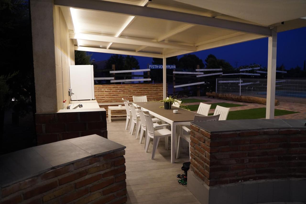 Kairos Casa rural Ajofrín